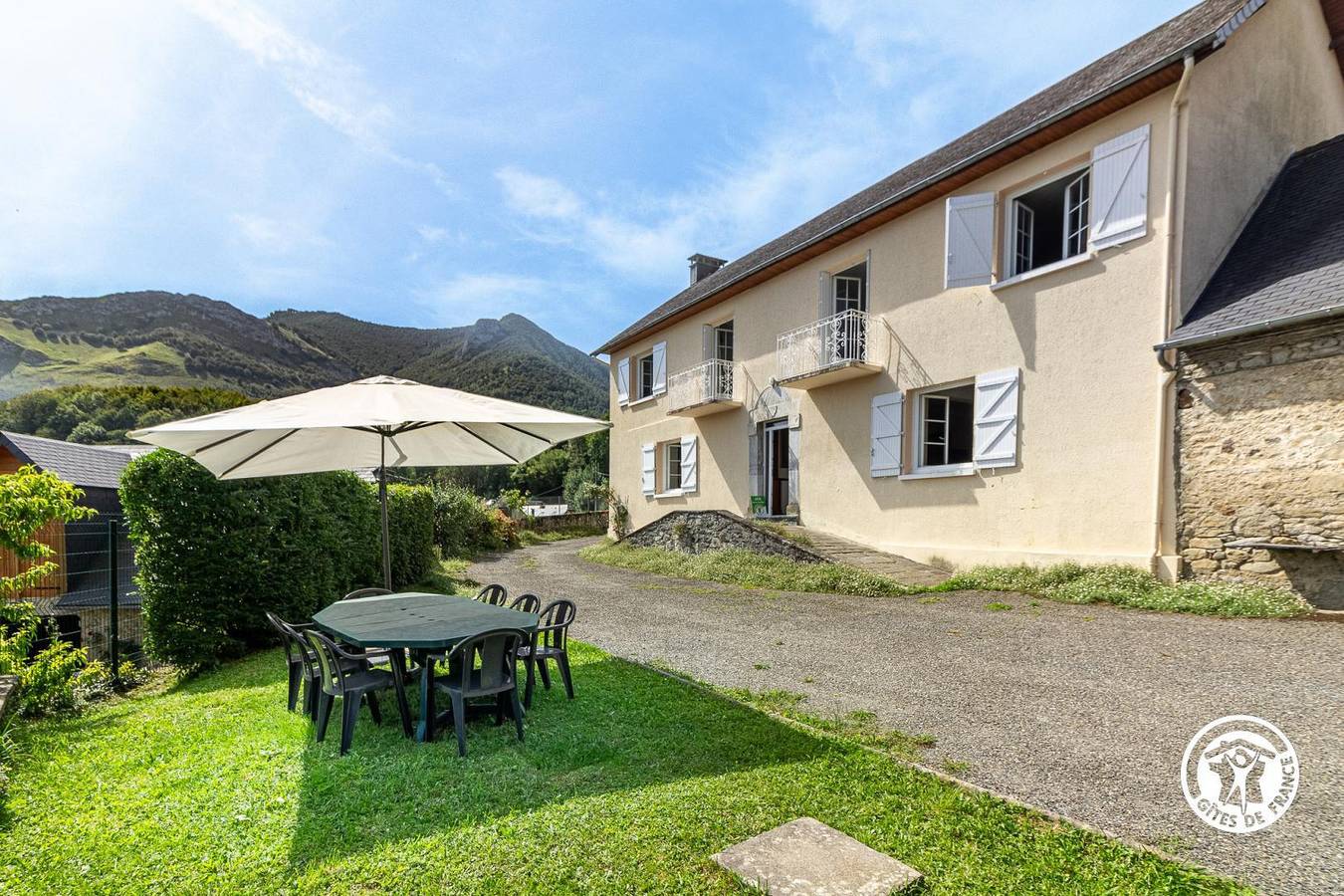 Photo : Maison de vacances