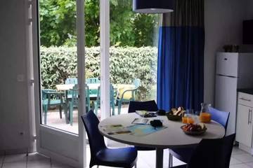 Gîte pour 4 personnes dans Plage de Landrezac