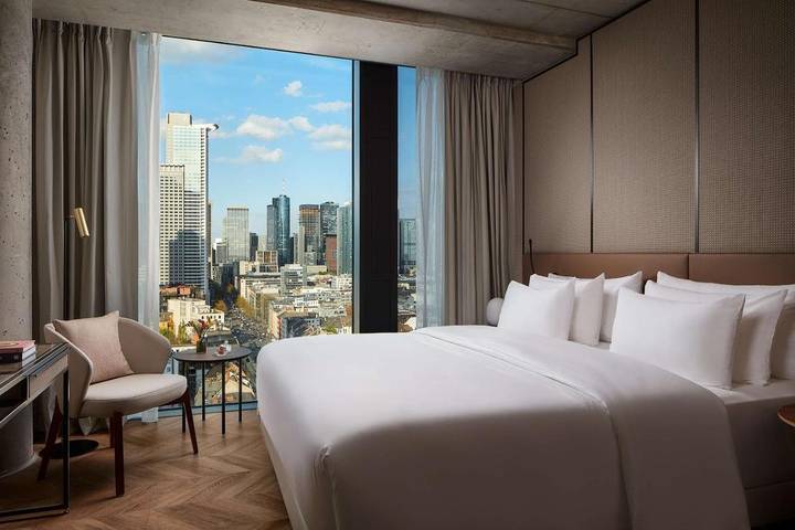 Holiday rental for 2 people, with Sauna in Frankfurt am Main