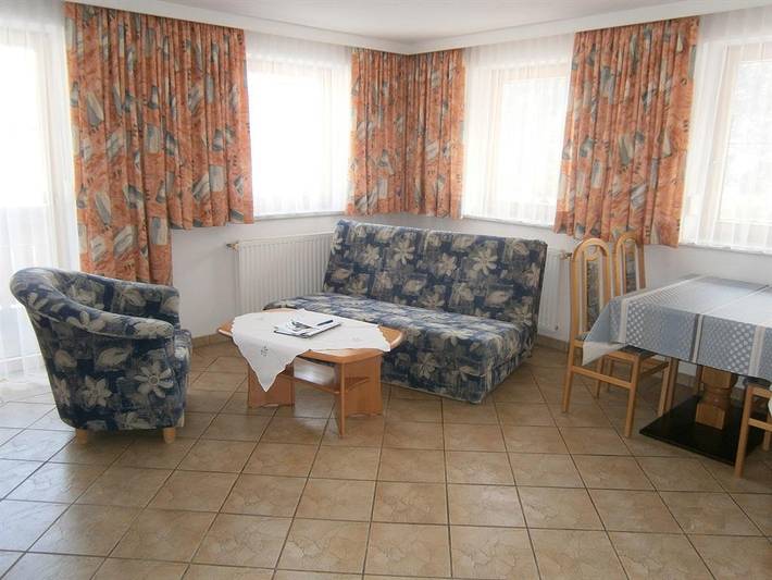 Ferienhaus für 4 Personen, mit Balkon und Ausblick, kinderfreundlich im Lechtal - 4