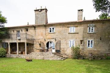 Château pour 12 Personnes dans Lalín, Galice, Photo 3