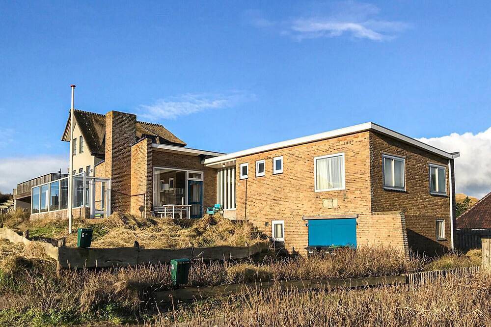 Schönes Haus in Bergen aan Zee in Bergen aan Zee, Noord-Holland - Nordseeküste