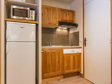 Appartement De Vacances pour 6 Personnes dans La Plagne, La Plagne-Tarentaise, Photo 4