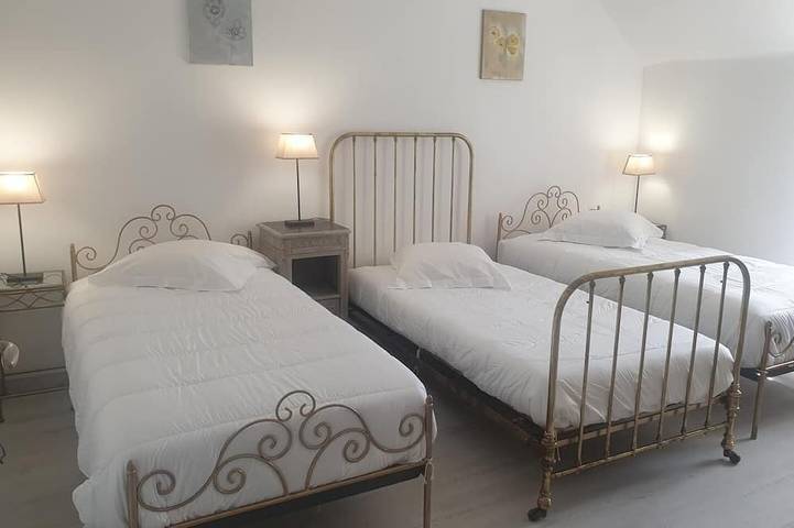 Location de vacances pour 5 personnes à Étréchy - 3