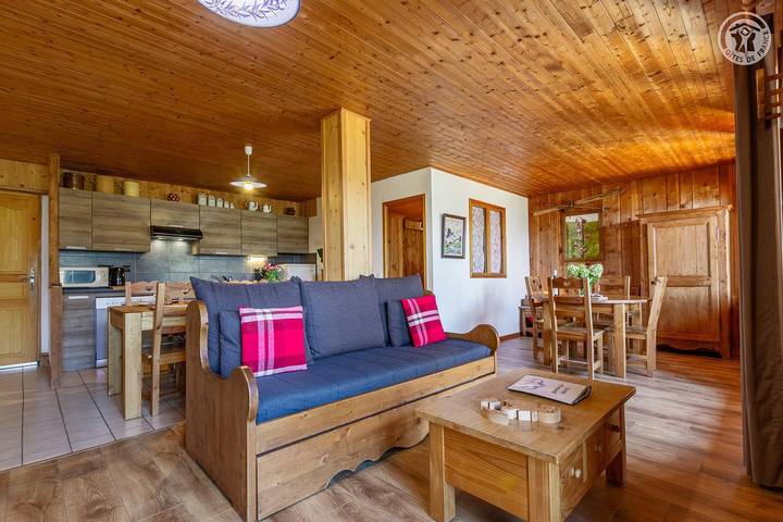 Chalet Argentière - Lys Martagon in Sainte-Foy-Tarentaise, Macizo del Ruitor