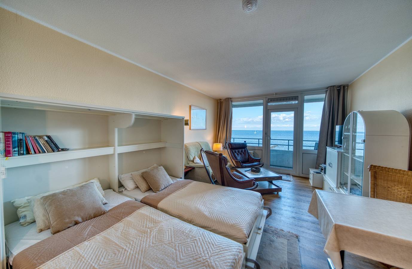 Ganze Ferienwohnung, Haus Schöne Aussicht, App. 1Sb404 in Steinwarder, Heiligenhafen