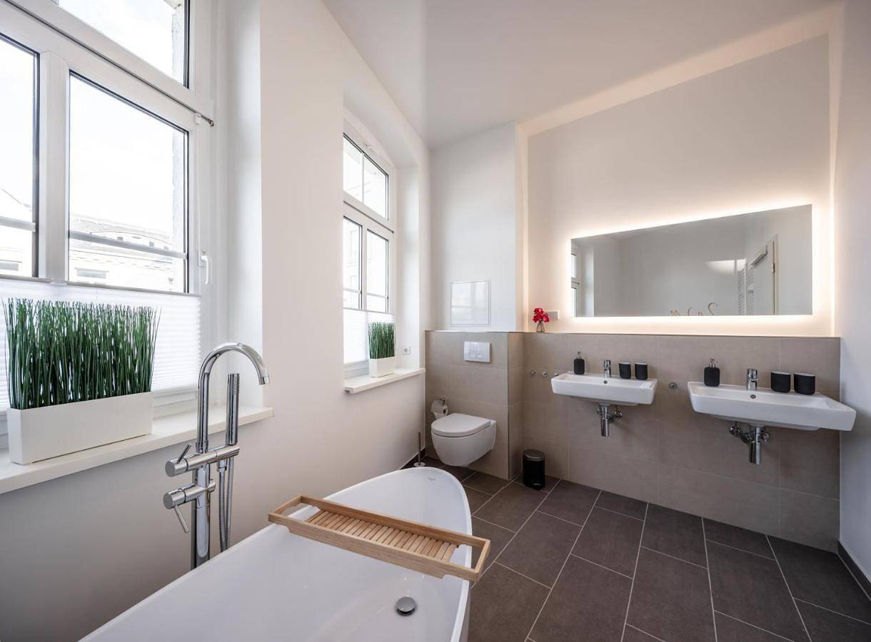 Ganze Wohnung, Two-Bedroom Apartment in Aue, Erzgebirge