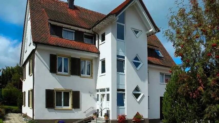 Ferienwohnung für 4 Personen, mit Garten in Villingen-Schwenningen