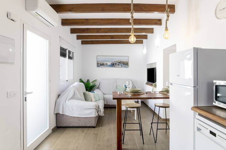 Gîte pour 6 personnes à Vejer de la Frontera - 4