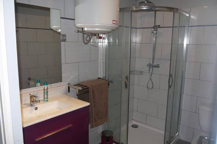 Gîte pour 4 personnes, avec terrasse dans Plage de Tiuccia - 3