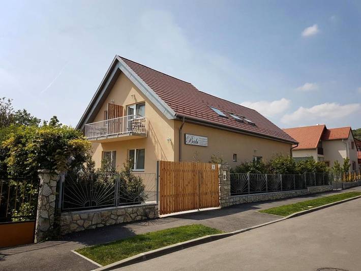 Ferienhaus für 2 Personen, mit Garten und Terrasse in Balatonfüred - 3
