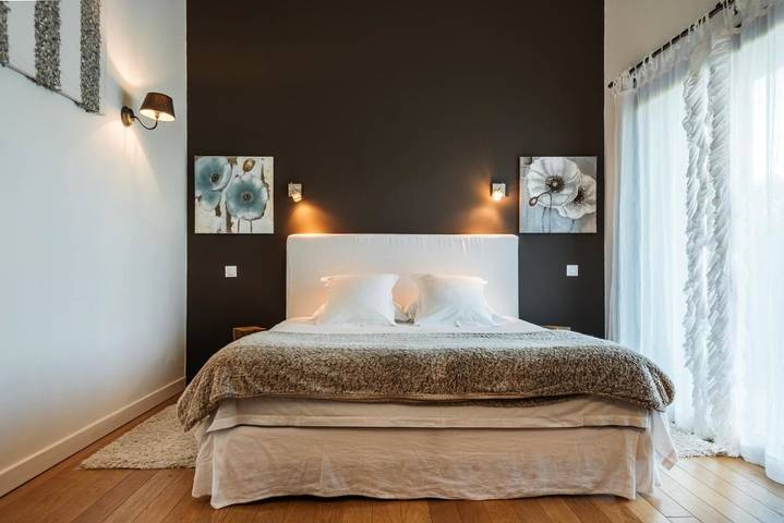 Hôtel pour 2 personnes, avec piscine et jacuzzi ainsi que jardin et sauna à Pommard - 2