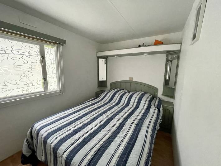 Casa móvil atípica 4 dormitorios 2 baños - Camping familiar Jf02 in Les Mathes, Côte de Beauté