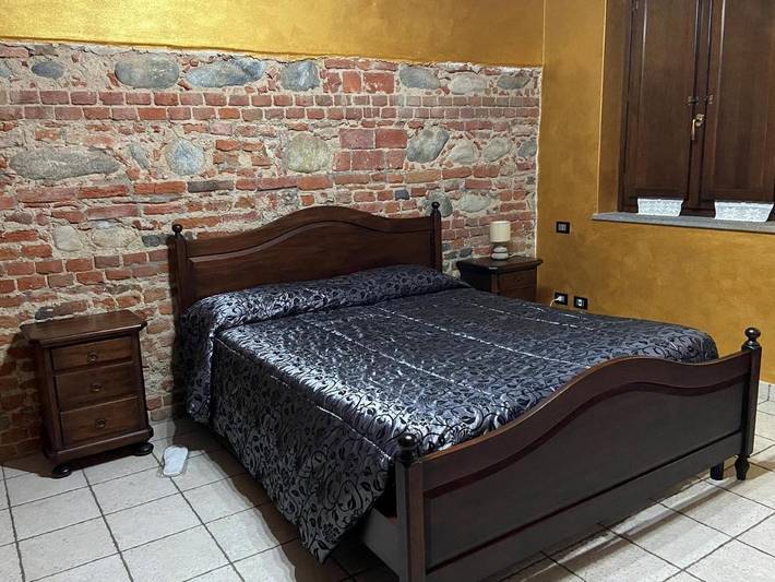 Location de vacances pour 2 personnes, avec piscine et jardin à Leinì - 4