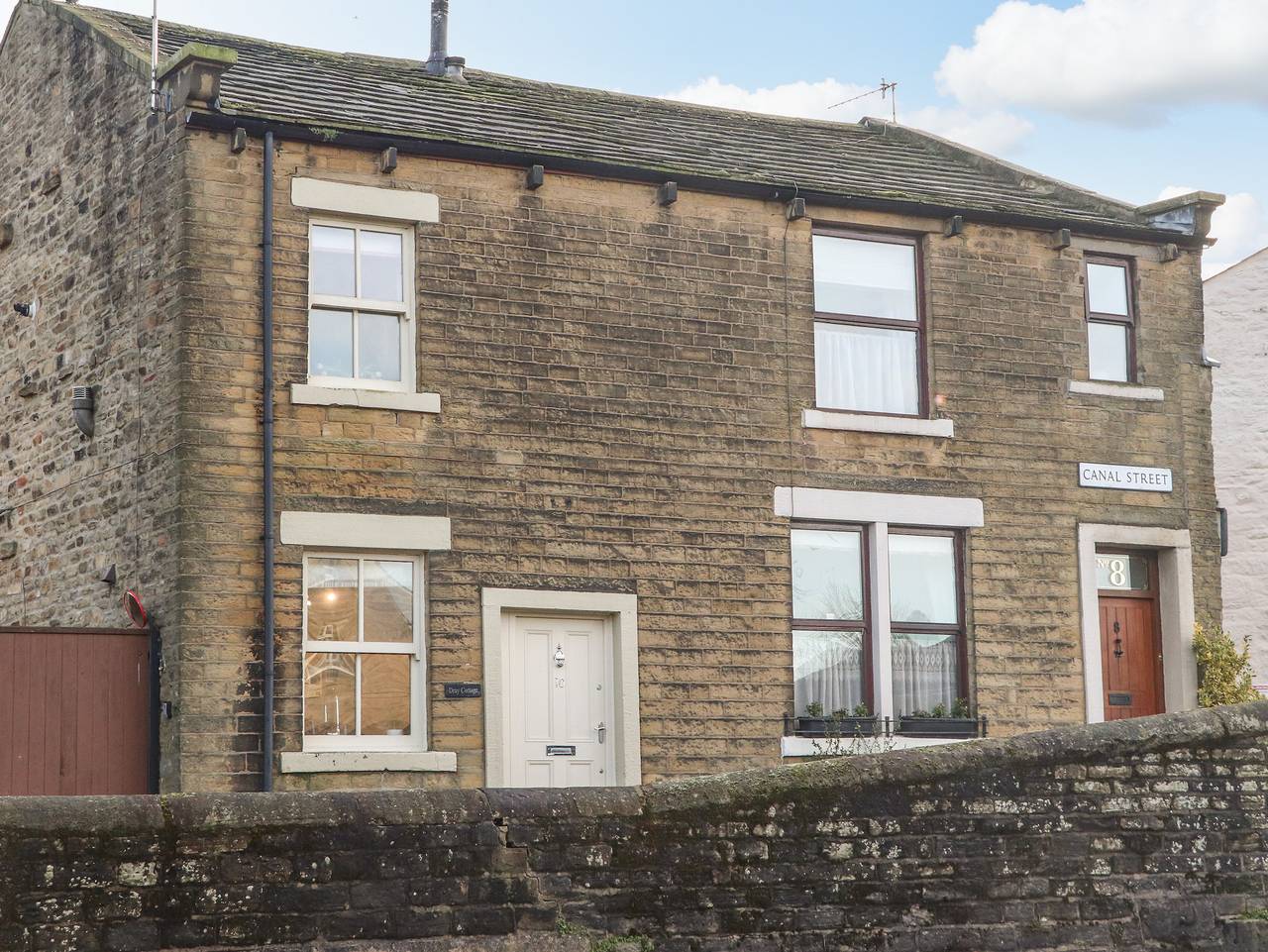 Entire apartment, Dray Cottage in Skipton, North Yorkshire