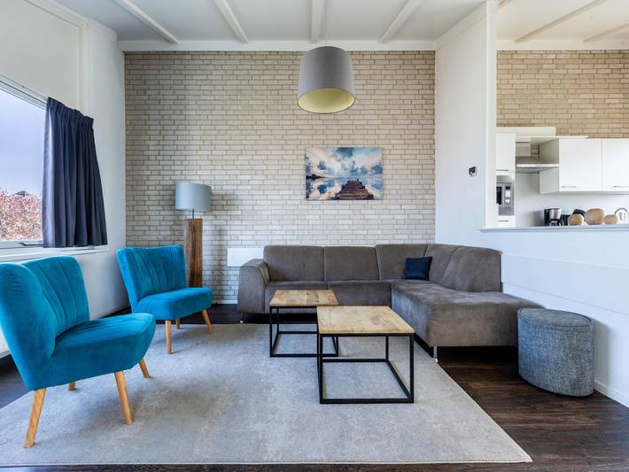 Bungalow für 6 Personen, mit Garten und Sauna sowie Balkon und Pool, kinderfreundlich in Kamperland - 3