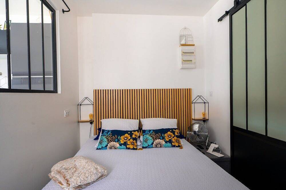 Apartamento entero, Apartamento-Baño privado-Apartamento-Gite de france in Goussainville, Valle del Oise