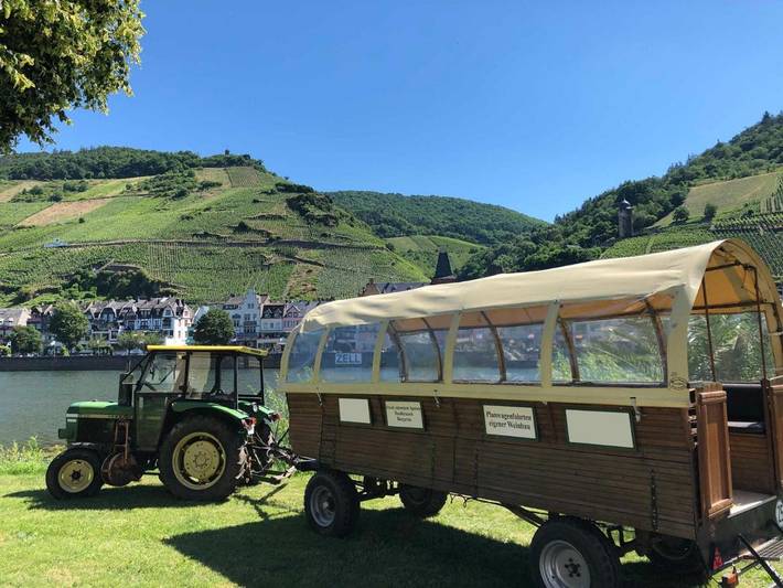 Ferienhaus für 6 Personen, mit Garten und Ausblick in Maring-Noviand - 3