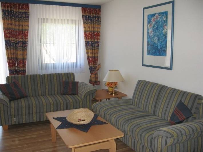 Ferienhaus für 6 Personen, mit Garten und Terrasse sowie Seeblick, kinderfreundlich im Allgäu - 2