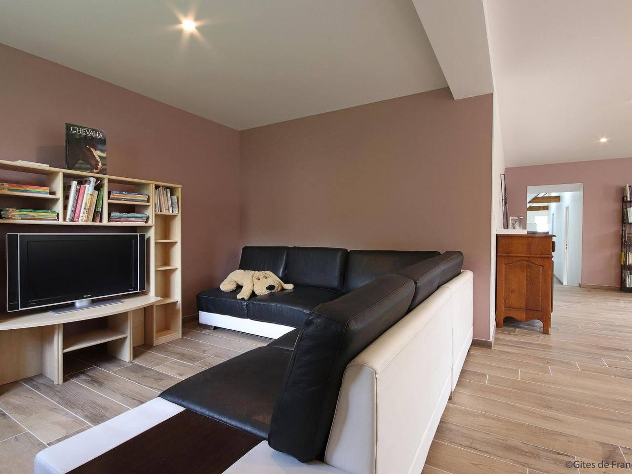 Casa para Tribu, Actividades Naturales y Se Admiten Animales in Les Champeaux, Región de Argentan