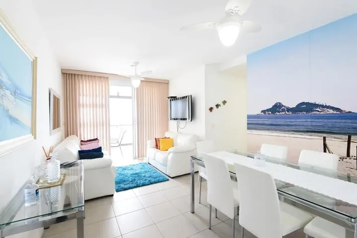 Holiday apartment for 6 people, with garden and sauna as well as pool and lake view - 1
