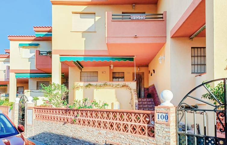 Ferienhaus für 9 Personen in Salobreña - 2