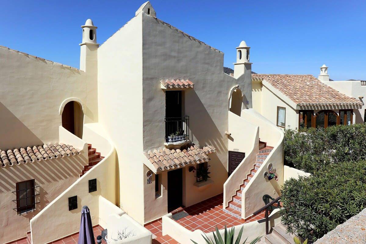 La Manga Club El Rancho Townhouse 399 in Mar Menor, Costa Cálida