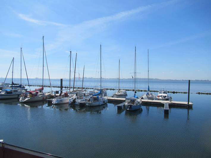 Ferienhaus für 5 Personen, mit Seeblick und Terrasse sowie Ausblick, kinderfreundlich in der Mecklenburger Bucht - 4