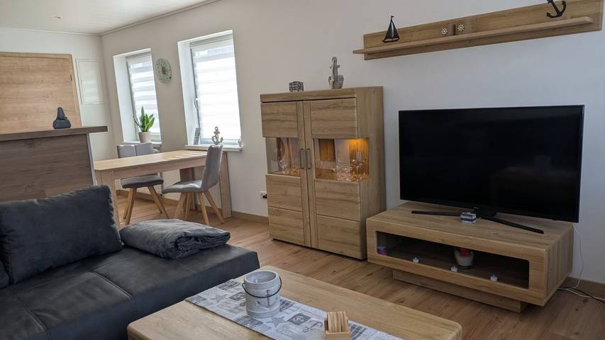 Ferienwohnung für 2 Personen, mit Terrasse in Carolinensiel - 4