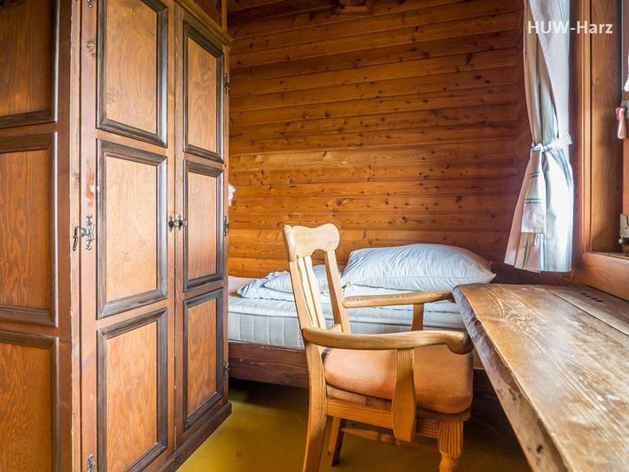 Ferienhaus für 4 Personen, mit Terrasse und Garten sowie Ausblick in Bad Lauterberg - 4