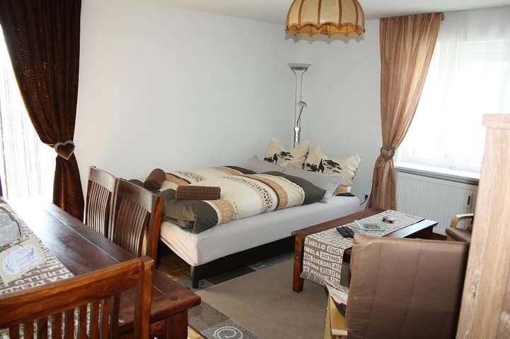 Ferienwohnung für 6 Personen, mit Garten in Weiler-Simmerberg - 4