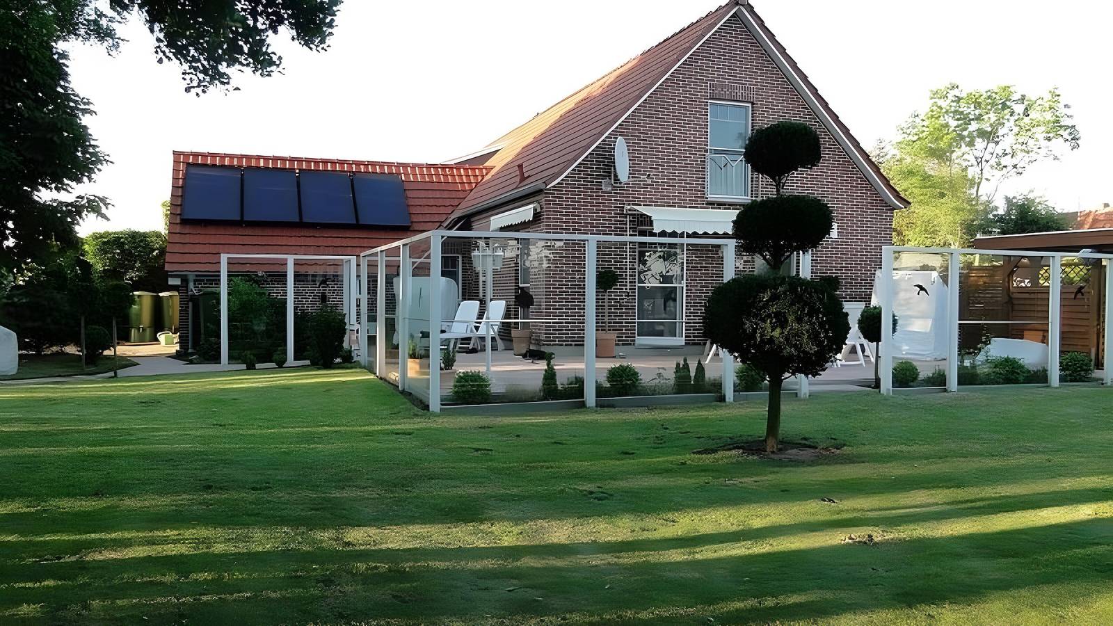 Ferienhaus für 2 Erwachsene, 2 Kinder (130 m²) in Upgant-Schott in Upgant-Schott, Nordseeküste