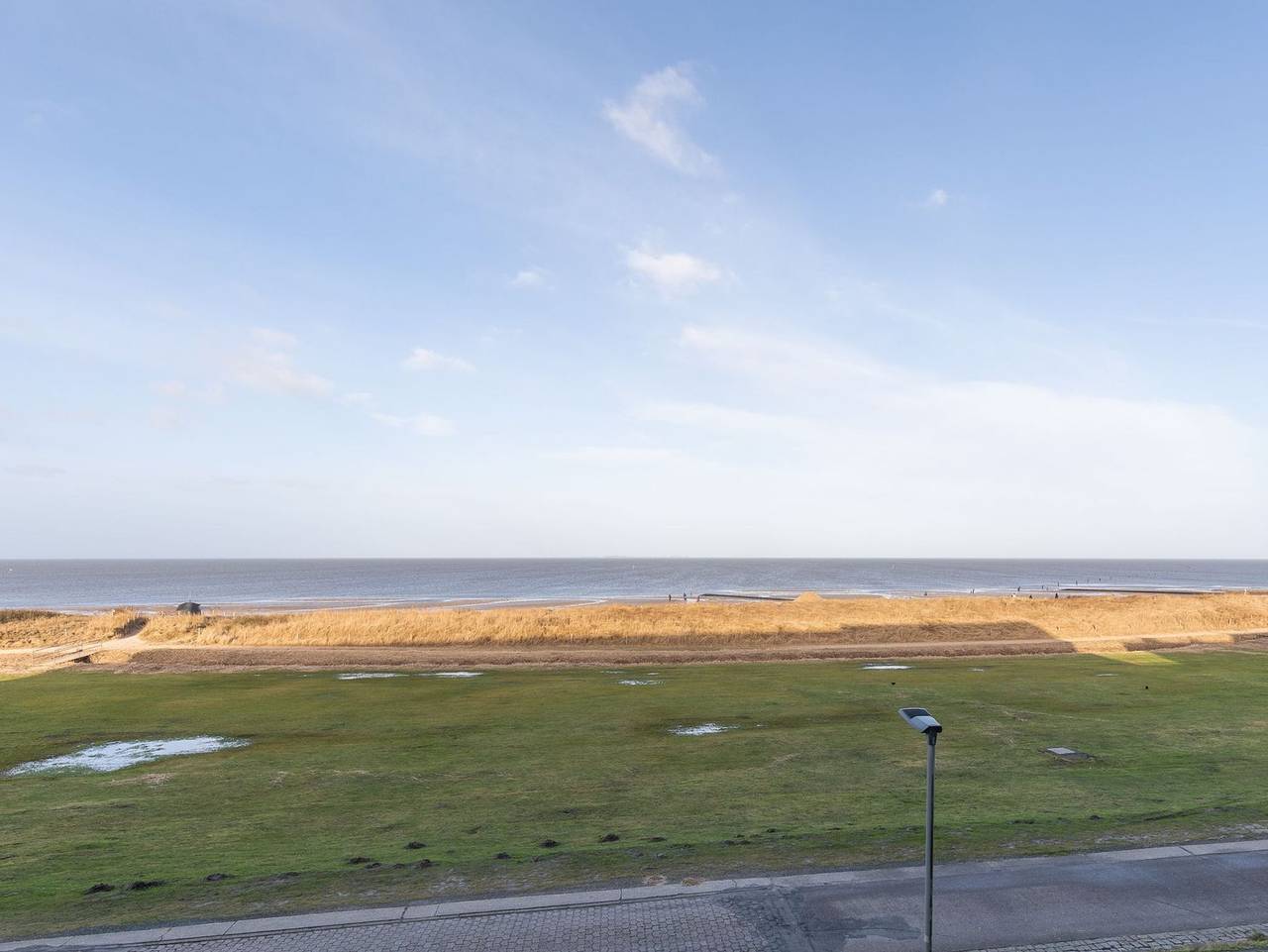 Ganze Ferienwohnung, Haus Horizont, Whg. 8 - Horizont in Sahlenburg Strand, Cuxhaven