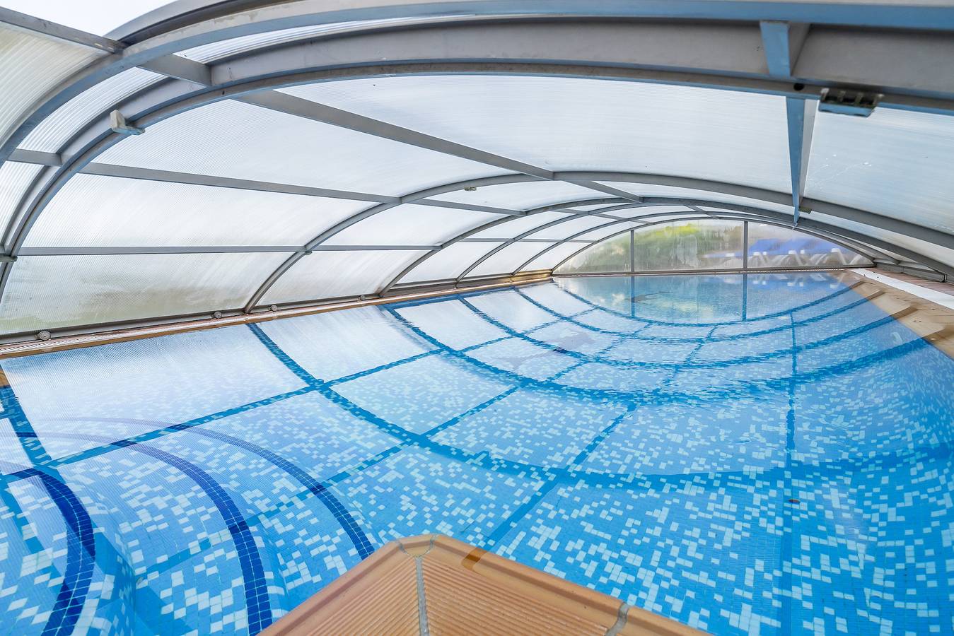 Cubo's Casa La Paloma in Marbella Oost, Marbella