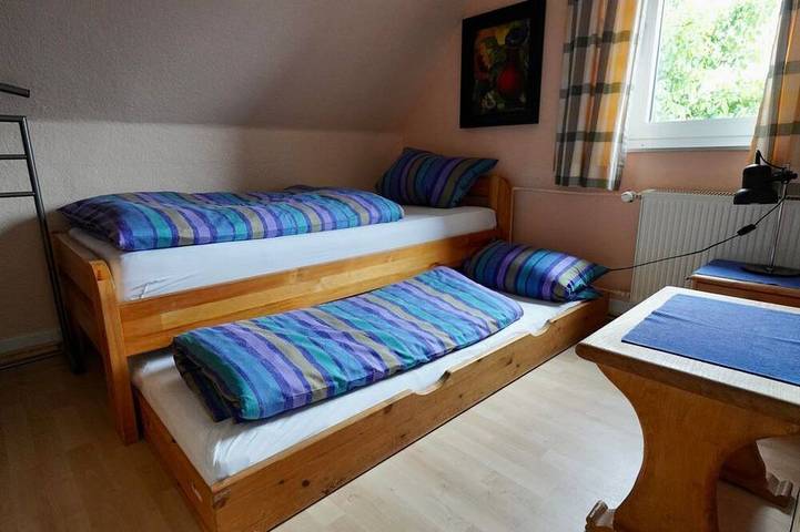 Ferienwohnung für 6 Personen, mit Garten in Hachenburg - 4