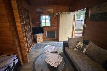 Log Cabin for 4 People in Breege, Baltic Sea, Photo 4