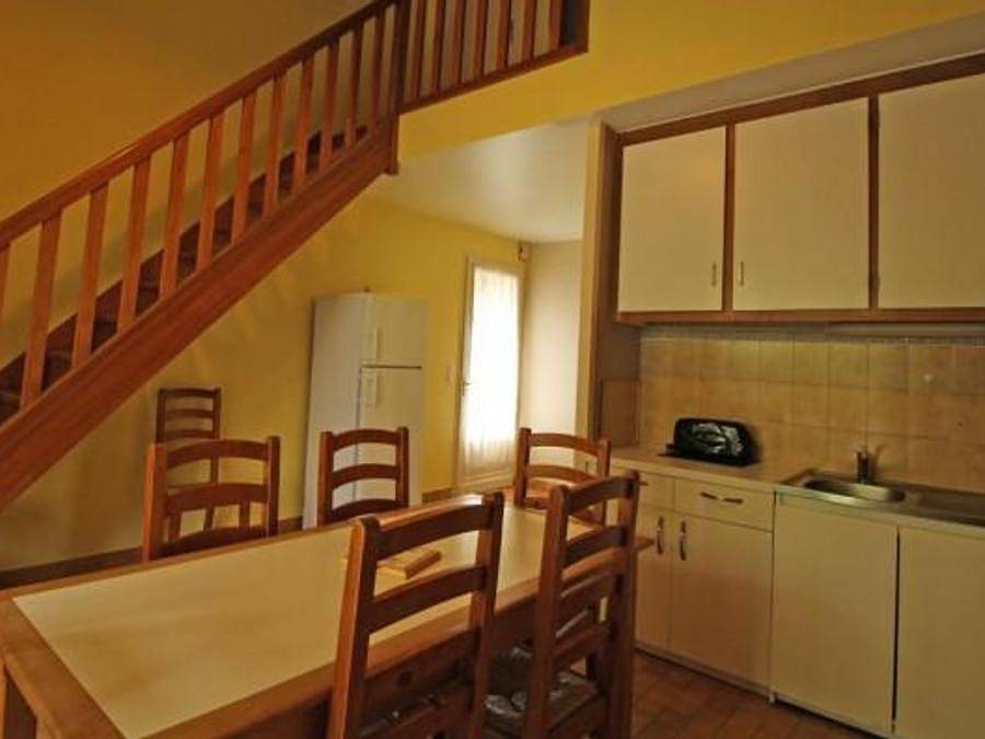 Flower Camping l'Air du Lac - Landhaus 7 personen - Tribu 52 m² in Saint-Hilaire-les-Places, Regionaler Naturpark Périgord-Limousin