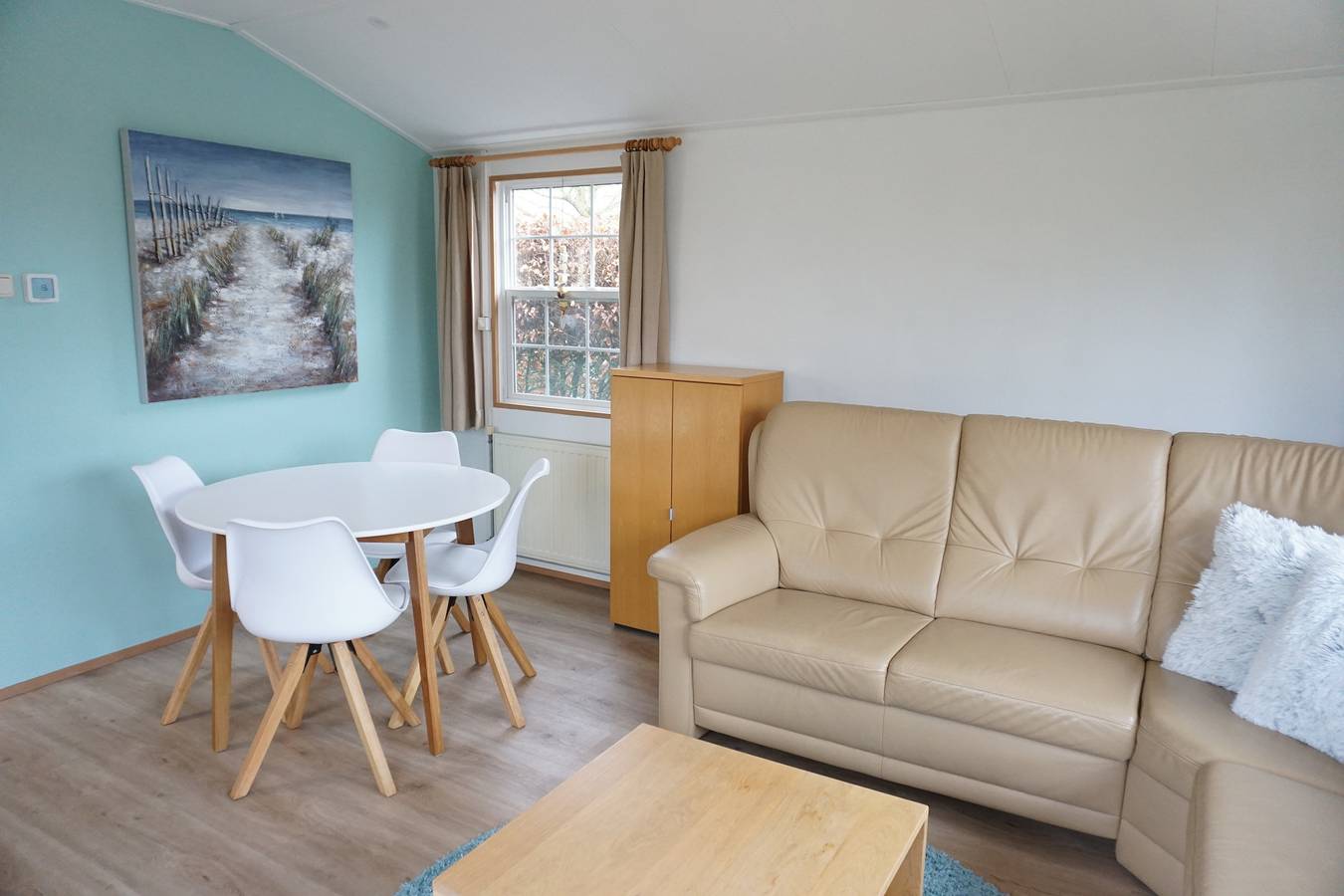 Kustverhuur Zeeuws Vlaanderen — Paarlhof 51 in Groede, Zeeuwse Kust