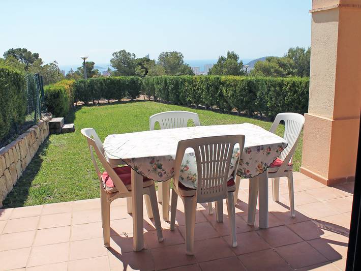 Mirador II in Golf Bahia, Finestrat