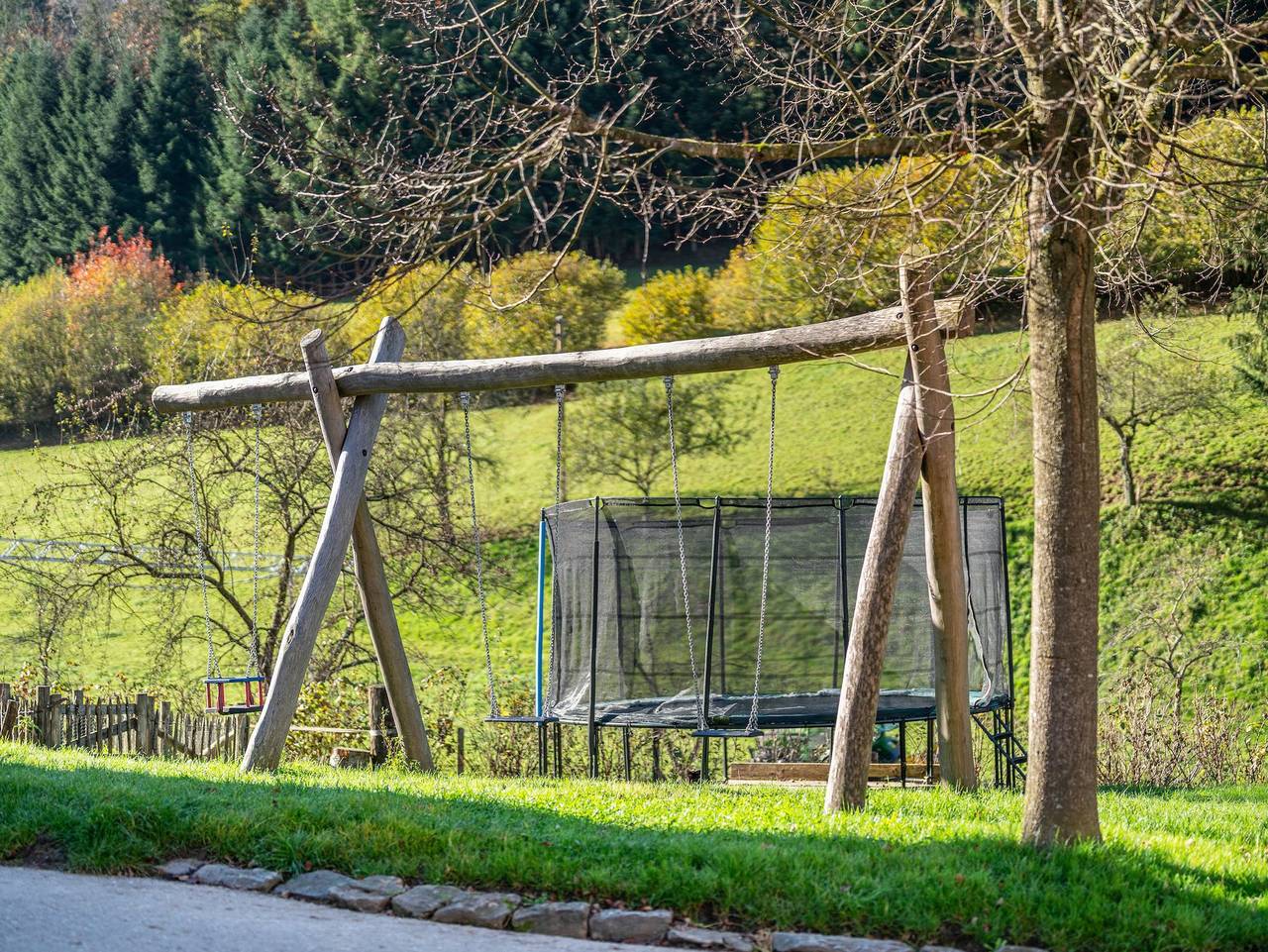 Ganze Ferienwohnung, Schätzlehof - Ferienwohnung Morgensonne in Winden im Elztal, Südschwarzwald