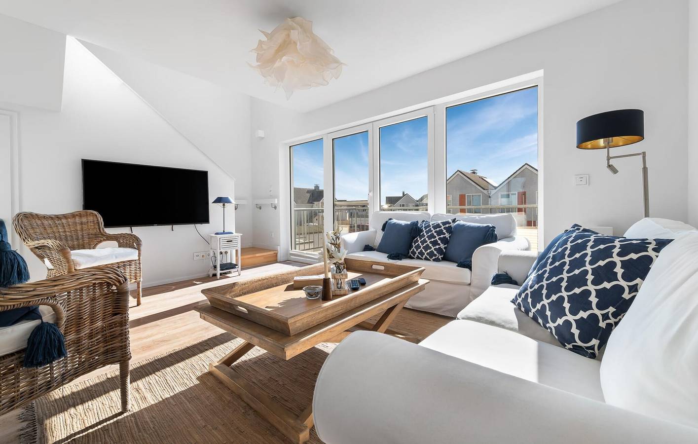 Ganze Ferienwohnung, Rückzugsort am Meer mit Terrasse und Parkplatz, 700 m zum Strand in Kappeln, Kappeln & Umgebung