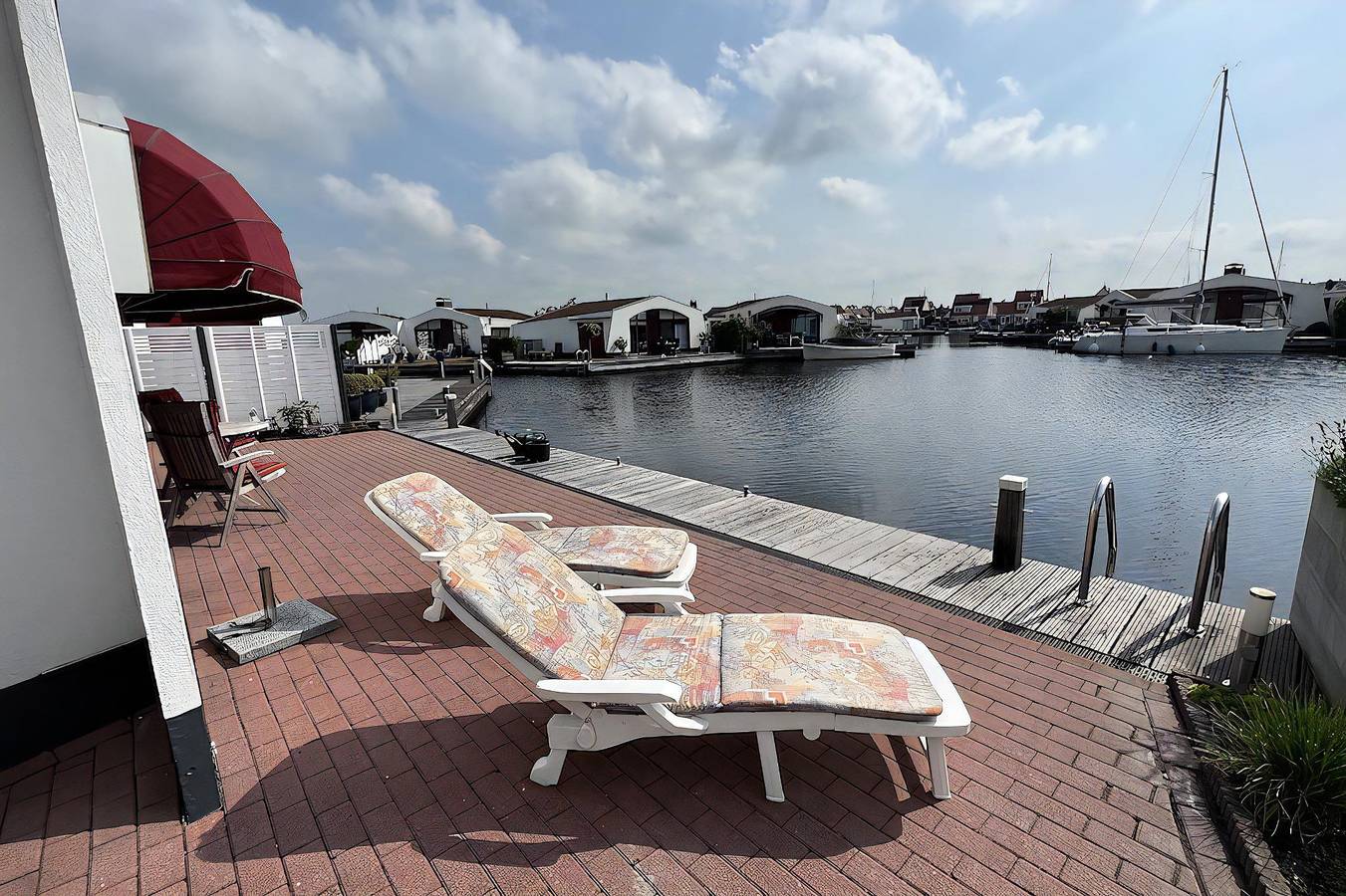 Aquaronde 098 in Lemmer, Ijsselmeer