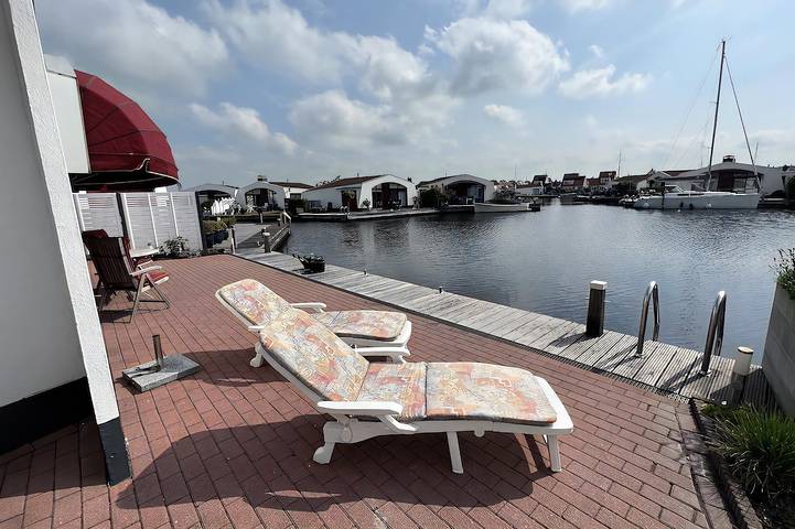 Bungalow für 4 Personen, mit Terrasse - 1