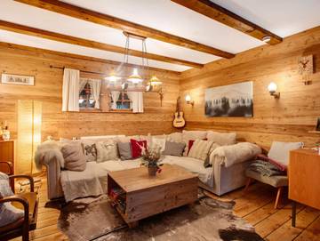 Chalet für 11 Personen in Suedlicher Schwarzwald, Feldberg, Bild 1