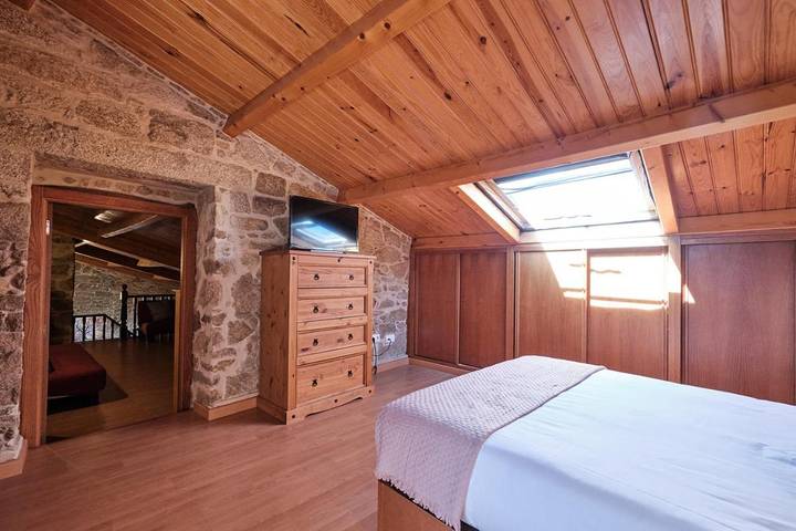 Chalet para 8 personas, con piscina y terraza en Rias Baixas - 4