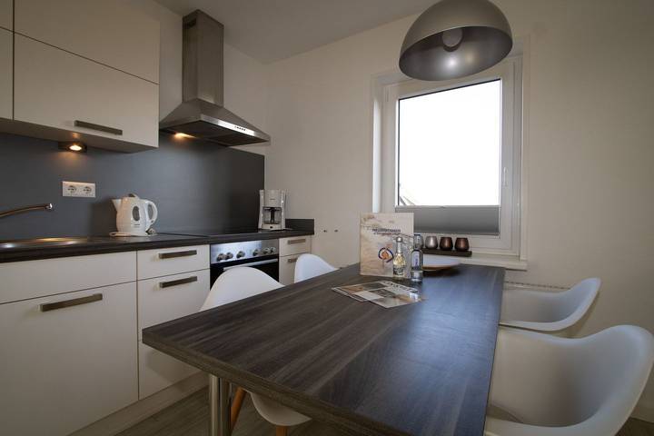 Ganze Wohnung, Gemütliche Ferienwohnung mit Terrasse in Hörnum im Haus Schössler in Hörnum, Sylt