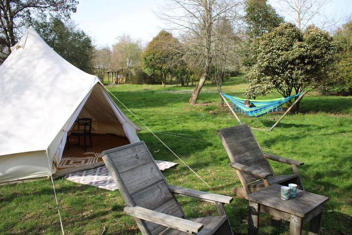 Chambre d’hôte pour 5 personnes, avec vue ainsi que piscine et jardin dans le Gers - 3