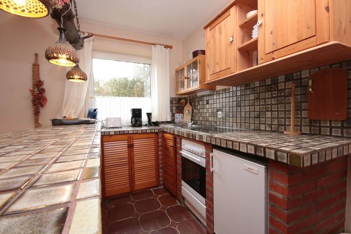 Ferienwohnung für 4 Personen, mit Garten, mit Haustier in Böhl (St. Peter-Ording) - 4