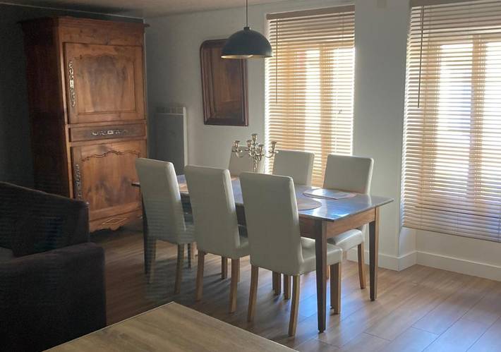 Gîte pour 2 personnes, avec jardin et terrasse dans Essarts-en-Bocage - 3