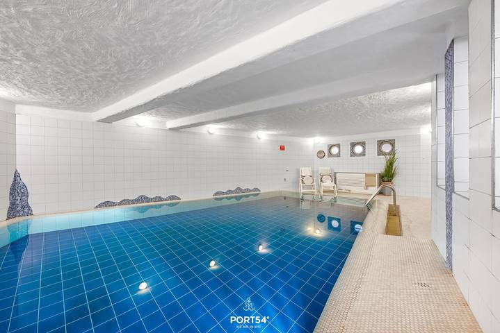 Ferienwohnung für 5 Personen, mit Terrasse und Garten sowie Sauna und Ausblick in Kronsgaard - 4